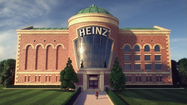 Heinz short online film