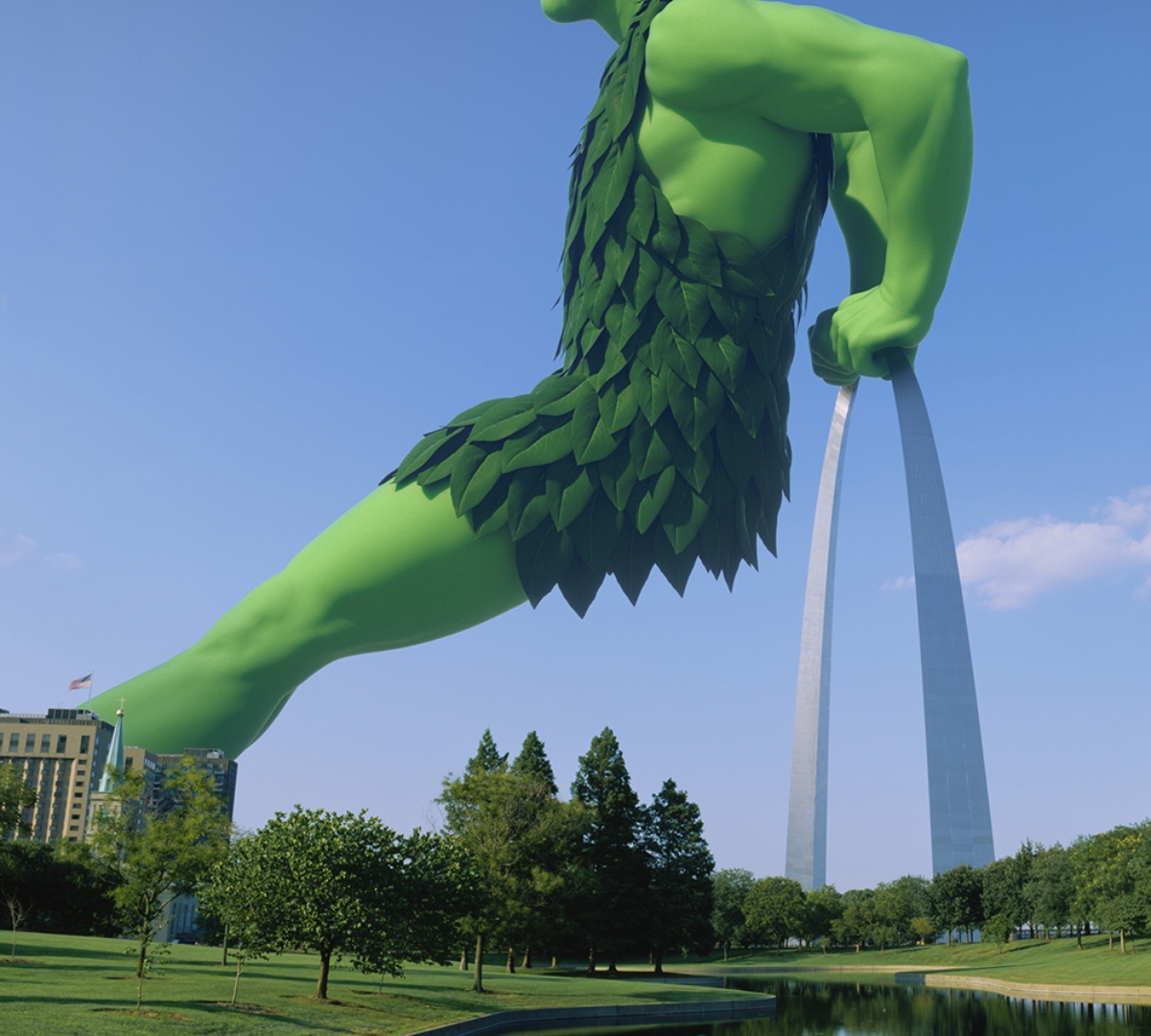 Green Giant | Assembly
